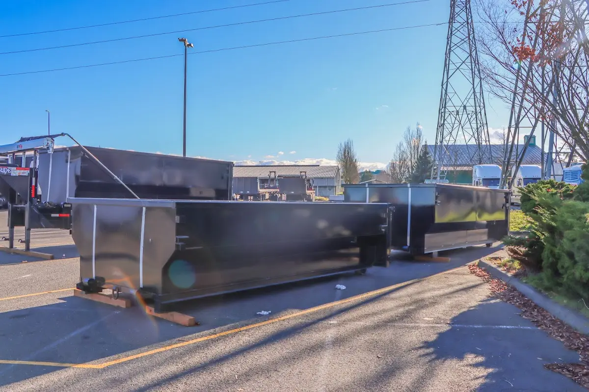 Professional dumpster rental and junk removal service in Niagara Falls